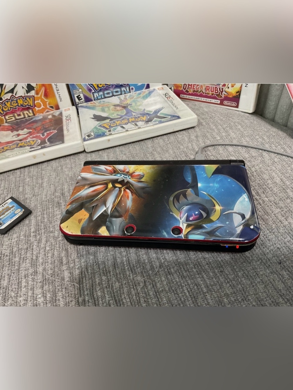 Nintendo 3DS XL with 11 games - Picture 13 of 13
